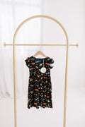 Cosmic Adventure Flutter Twirl Dress