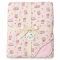 Pretty Penny Toddler Blanket